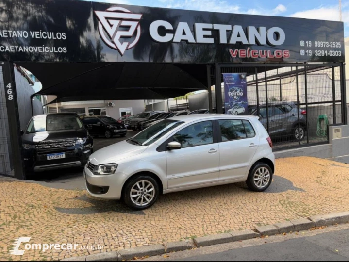 FOX 1.6 MI PRIME 8V FLEX 4P AUTOMATIZADO