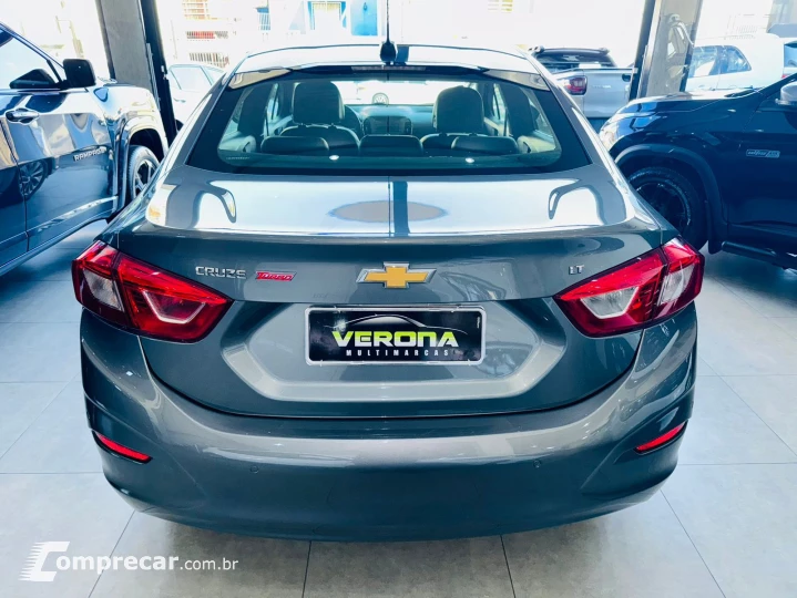 CRUZE 1.4 Turbo LT 16V