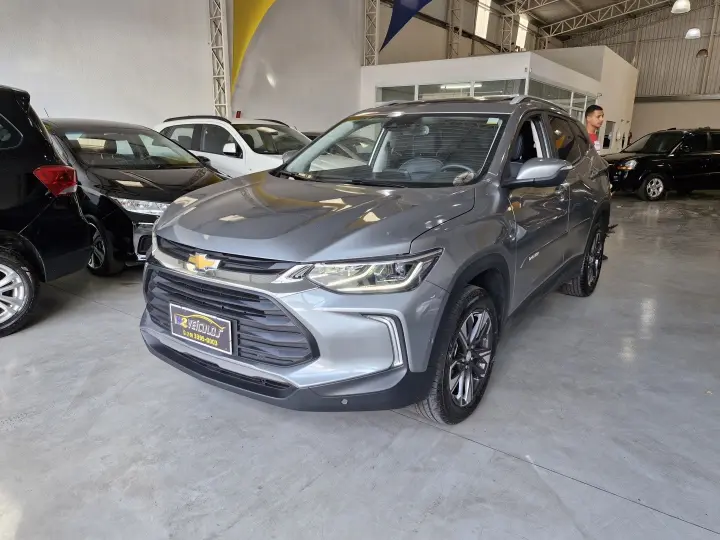 TRACKER 1.2 TURBO FLEX PREMIER AUTOMÁTICO