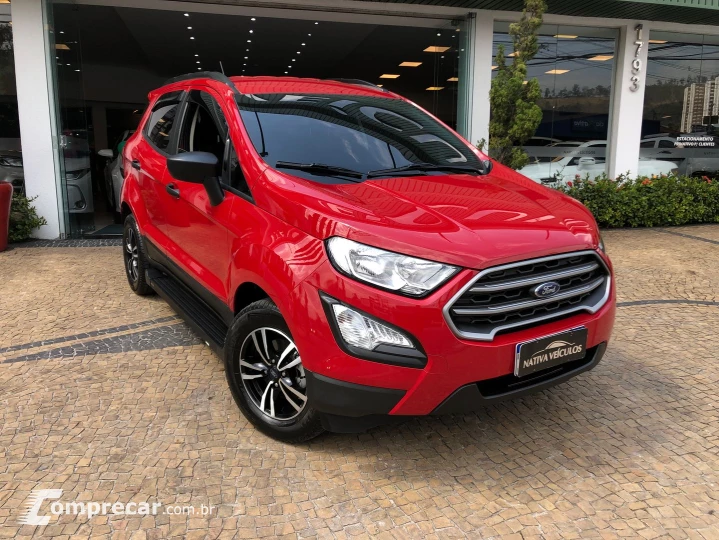 Ecosport 1.5 Ti-Vct Flex Se Direct Automático