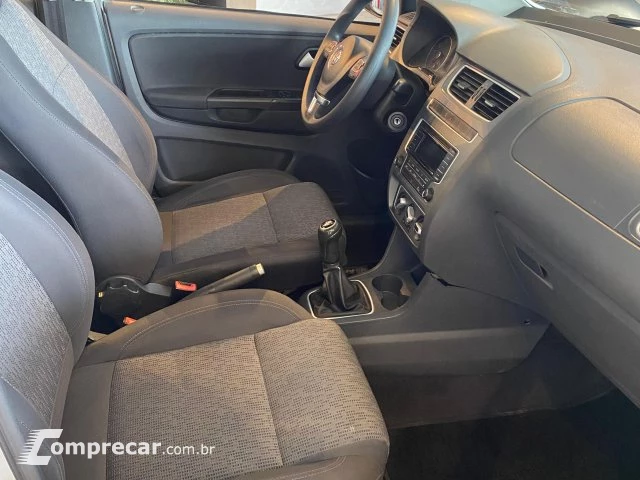 FOX - 1.6 MI BLUEMOTION 8V 4P MANUAL