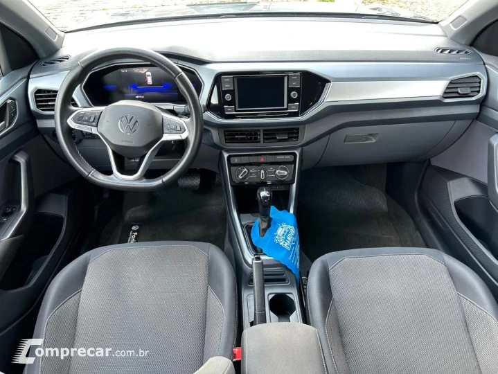 T-Cross 200 TSI 1.0  Flex 12V 5p Aut.