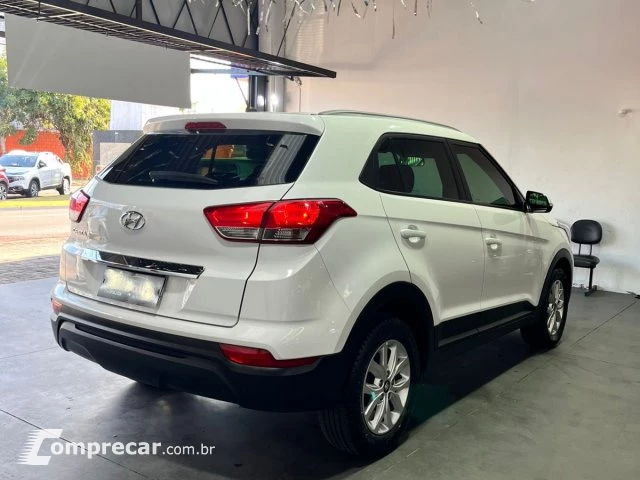 CRETA - 1.6 16V ACTION AUTOMÁTICO