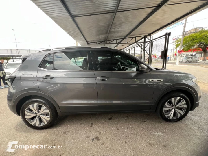 T-Cross 1.4 4P 250 TSI FLEX HIGHLINE AUTOMÁTICO