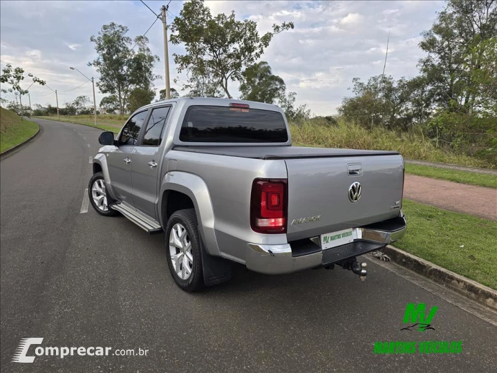 AMAROK 3.0 V6 TDI Highline CD 4motion