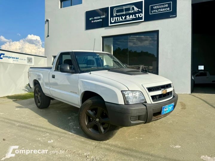 S10 2.4 MPFI Advantage 4X2 CS 8V
