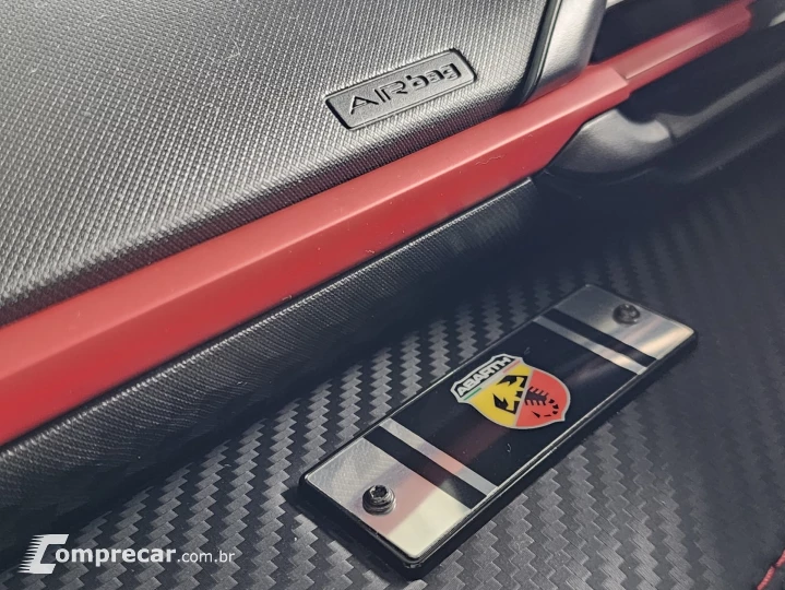 FASTBACK 1.3 Turbo 270 Abarth