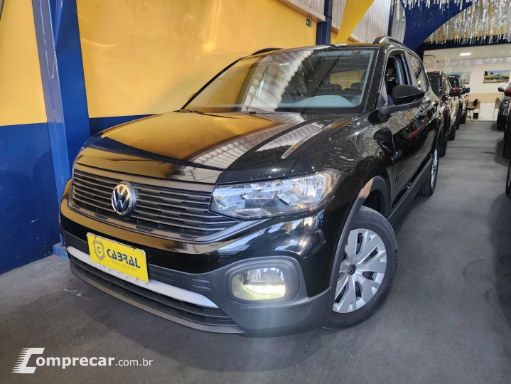 T-CROSS 1.0 200 TSI Sense