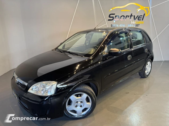 Corsa Hat. Maxx 1.4 8V ECONOFLEX 5p