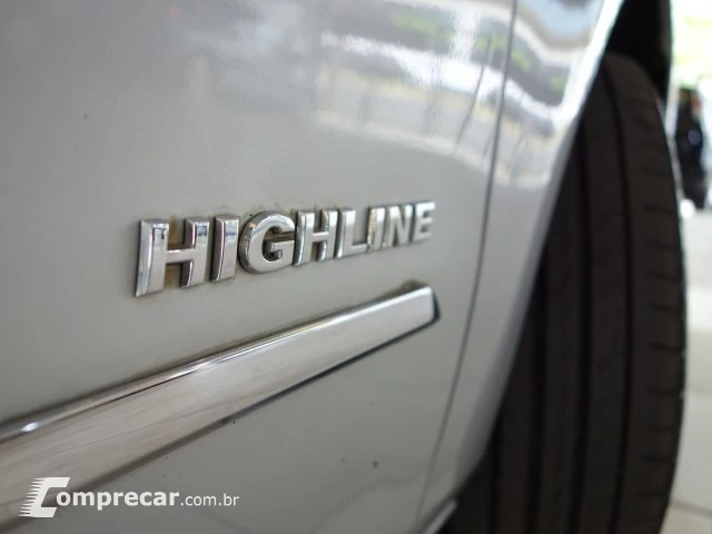 GOL - 1.6 MI HIGHLINE 8V 4P MANUAL