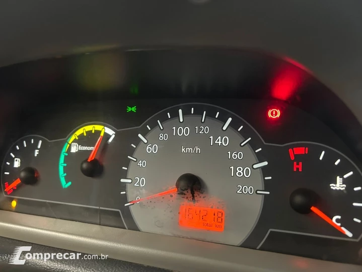 PALIO 1.0 MPI Fire Economy 8V