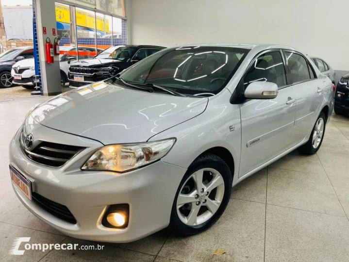 COROLLA XEI 2.0 16V FLEX AUT.