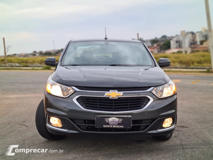Cobalt LTZ 1.8 8V (Aut) (Flex)