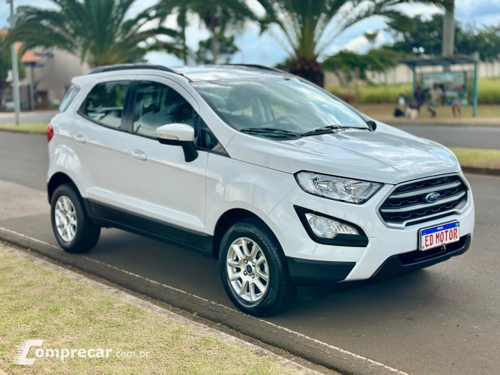 ECOSPORT 1.5 Ti-vct SE