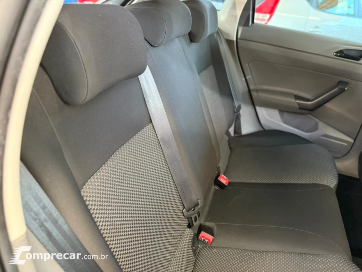 Polo Hatch 1.0 12V 4P MPI FLEX