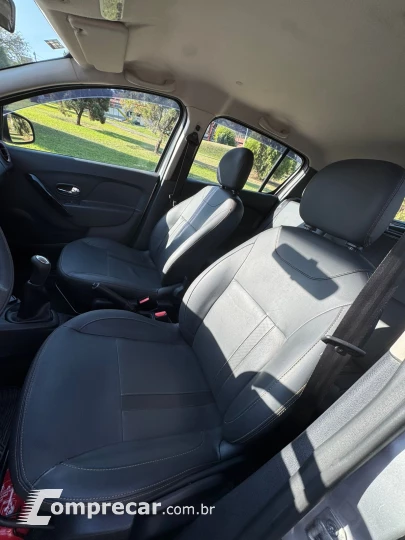 Sandero 1.6 Stepway Manual