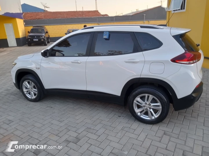 Tracker 1.0 Turbo (Aut) (Flex) (PCD)