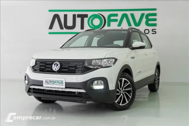 T-CROSS 1.0 200 TSI Sense