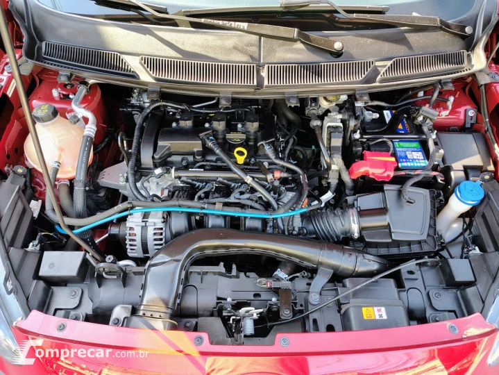 Ka 1.5 SE 12V Flex 5p Aut.