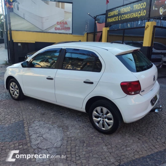 Gol Trendline 1.0 T.Flex 8V 5p