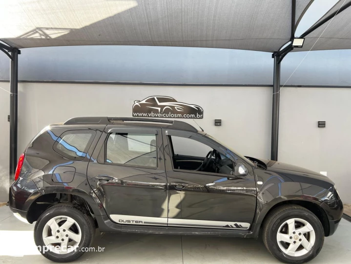DUSTER Dynamique 2.0 Flex 16V Aut.