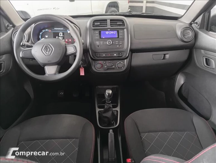 KWID 1.0 12V SCE ZEN