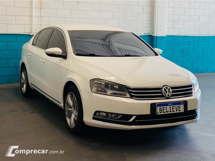 PASSAT 2.0 TSI HIGLHINE VARIANT GASOLINA 4P AUTOMATIZADO
