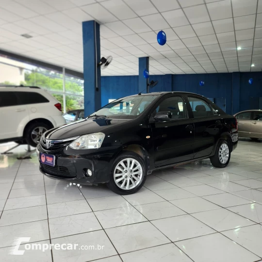 ETIOS 1.5 XLS Sedan 16V