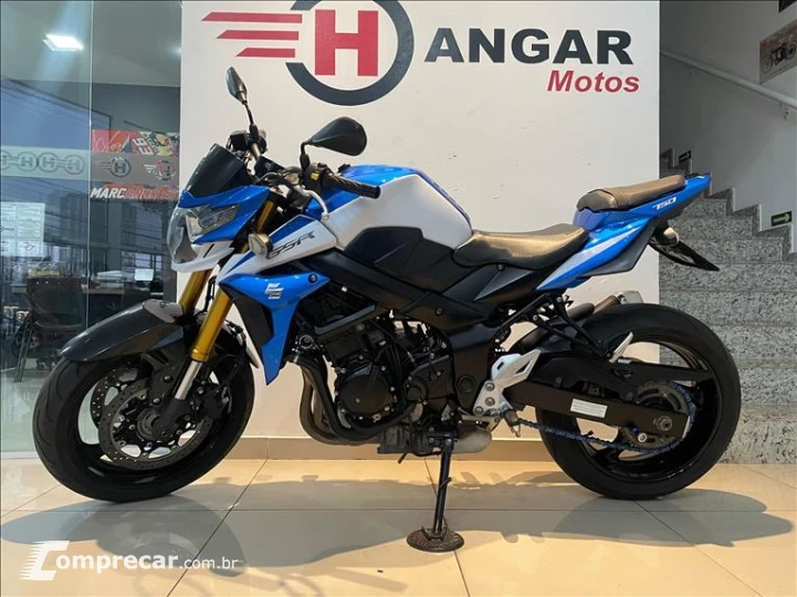 GSR 750ZA