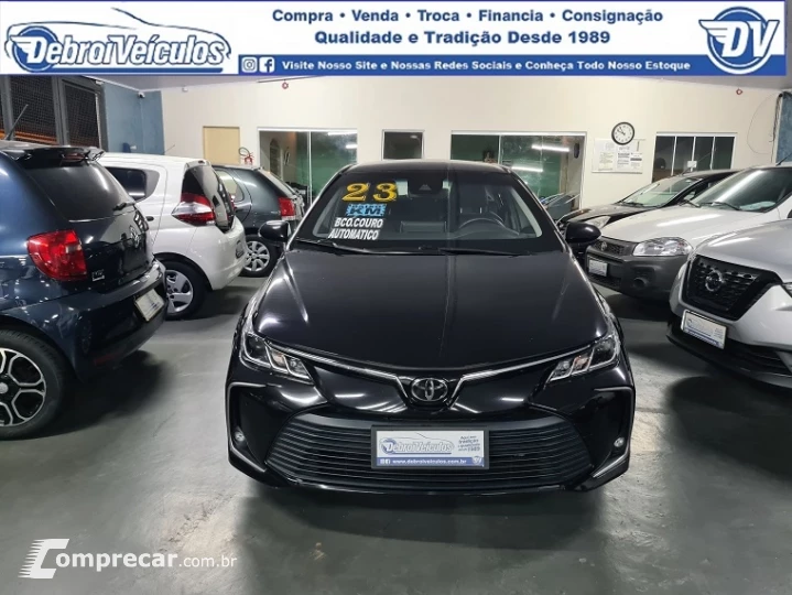 COROLLA 2.0 Vvt-ie XEI