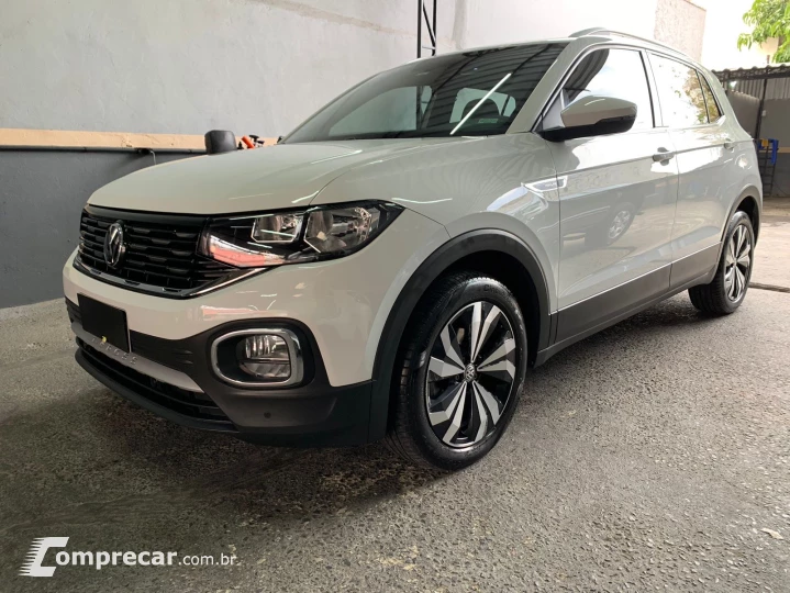 T-CROSS 1.4 250 TSI Highline