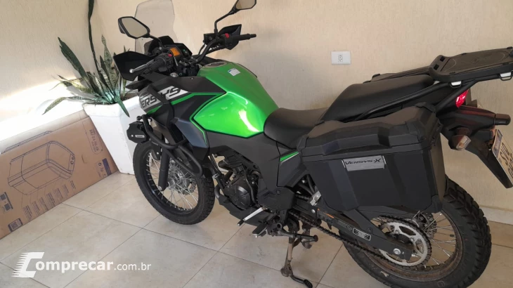 Versys X Tourer 300