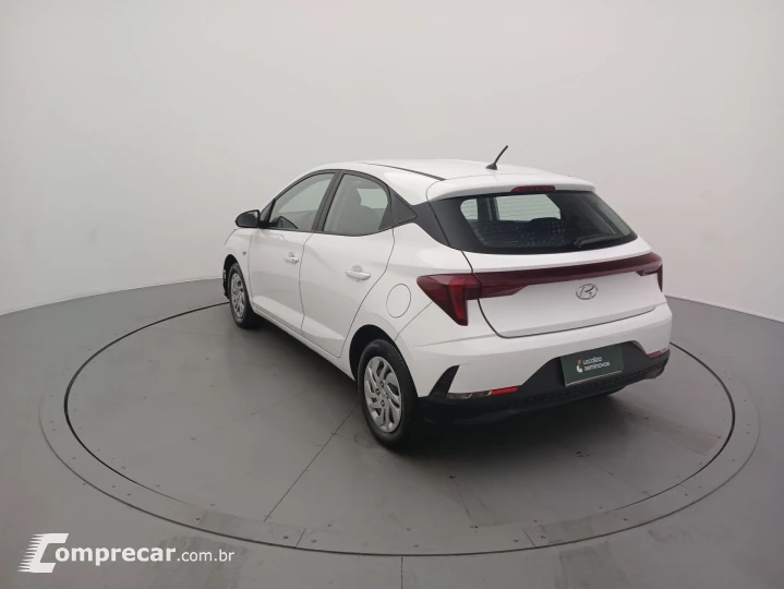 HB20 1.0 12V FLEX SENSE PLUS MANUAL