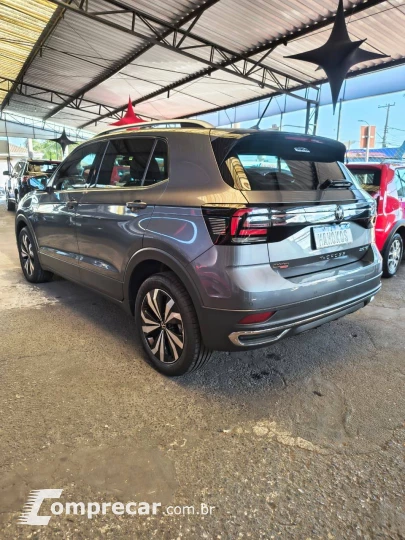 T-Cross 200 TSI 1.0  Flex 12V 5p Aut.