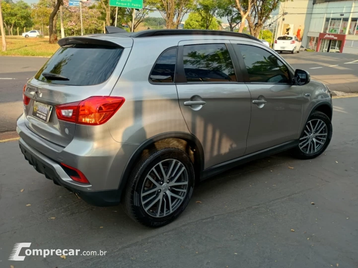 ASX 2.0 4X4 AWD 16V
