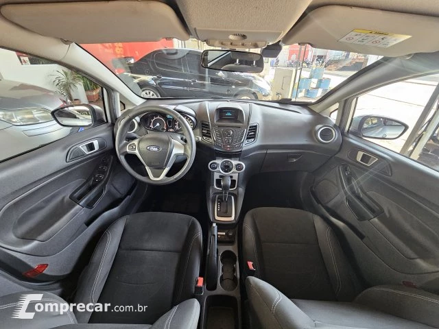 FIESTA HATCH - 1.6 SEL HATCH 16V 4P POWERSHIFT