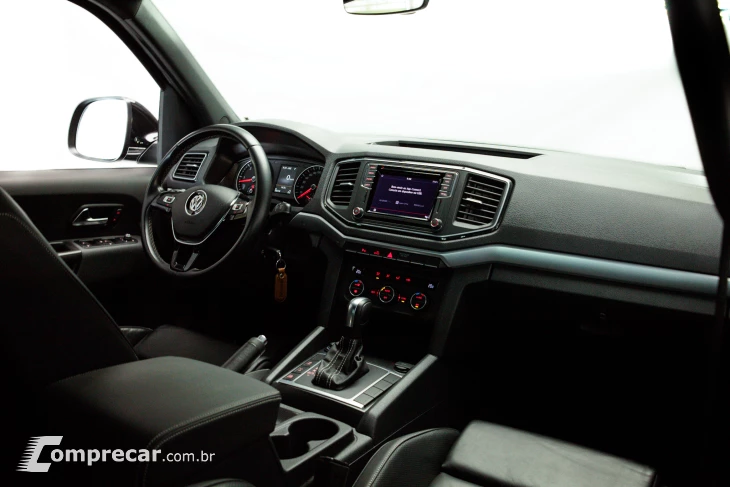 AMAROK 3.0 V6 TDI Highline Extreme CD 4motion