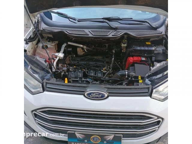 ECOSPORT - 1.6 SE 16V 4P POWERSHIFT