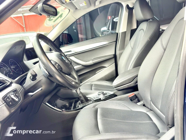 X2 2.0 16V TURBO ACTIVEFLEX SDRIVE20I GP STEPTRONIC