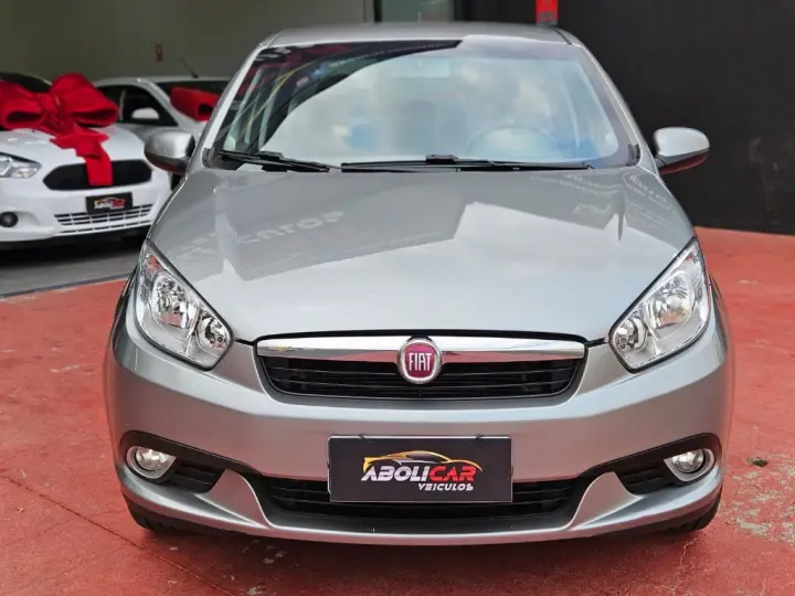 Grand Siena ESSENCE 1.6 Flex 16V