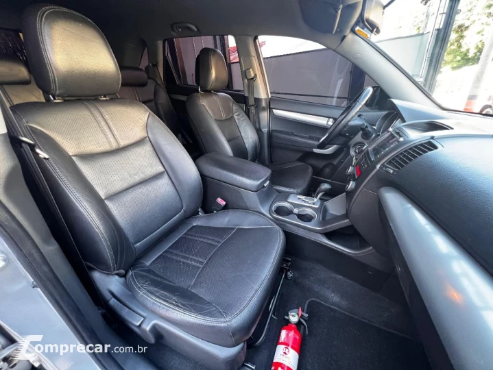 Sorento 2.4 16V 4x2 Aut.