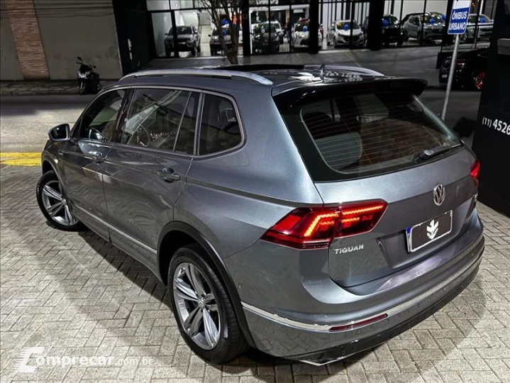 TIGUAN 2.0 350 TSI Allspace R-line 4motion