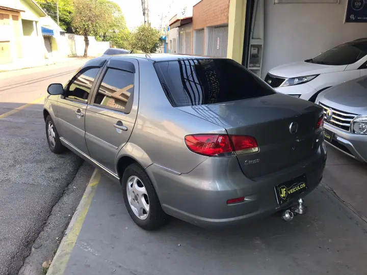 SIENA 1.0 MPI EL 8V