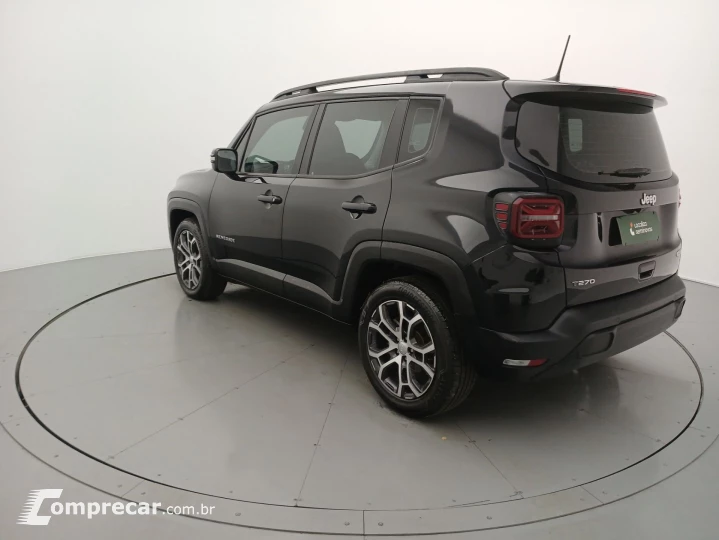 RENEGADE 1.3 T270 TURBO FLEX LONGITUDE AT6