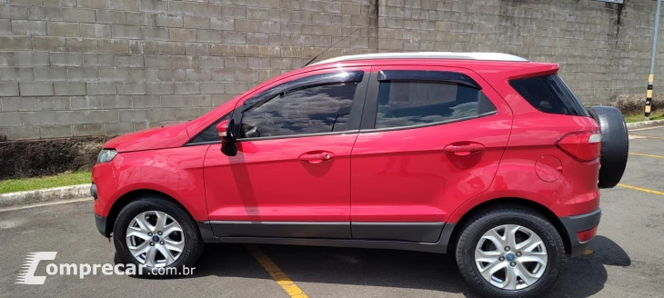 ECOSPORT 2.0 Titanium 16V