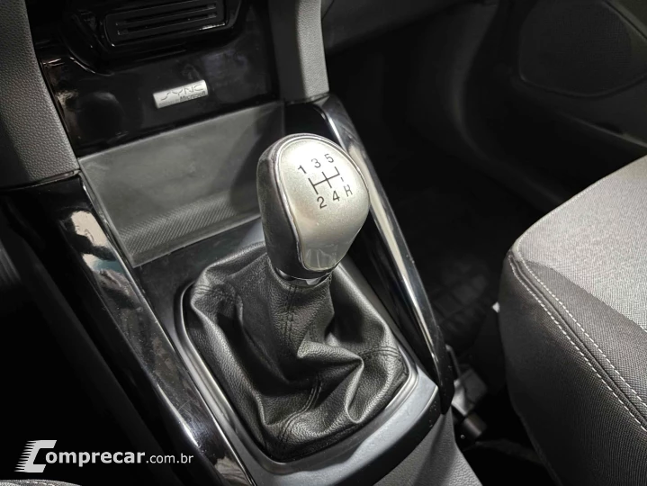 ECOSPORT 1.6 FREESTYLE 16V FLEX 4P MANUAL
