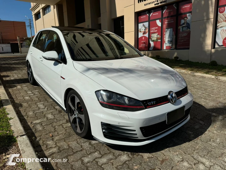 GOLF 2.0 MI GTI 8V