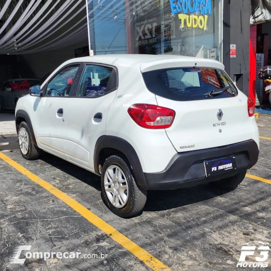 KWID 1.0 12V SCE ZEN