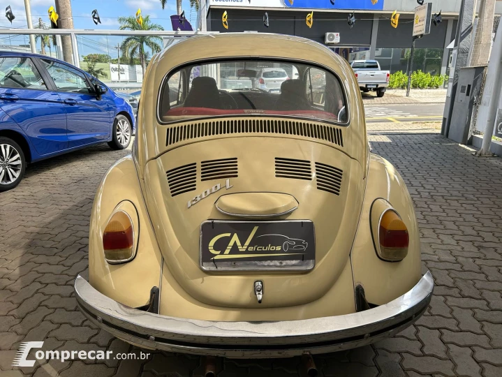 FUSCA 1.3 8V