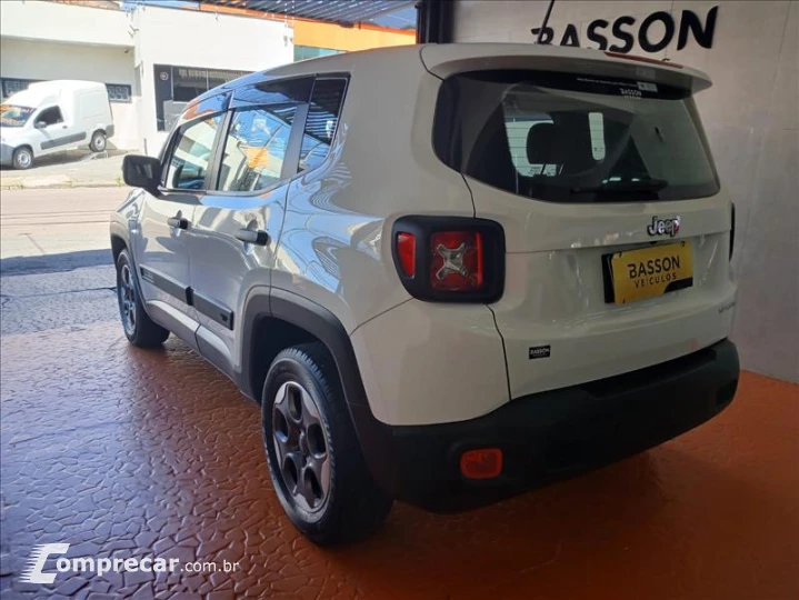 RENEGADE 1.8 16V
